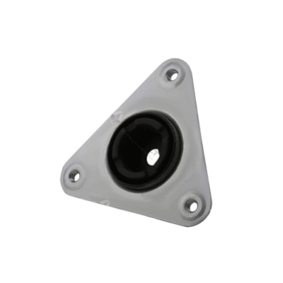 Tripod head assist capture